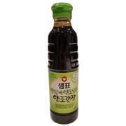 Korean Light SOY Sauce Sempio (500 ml.)