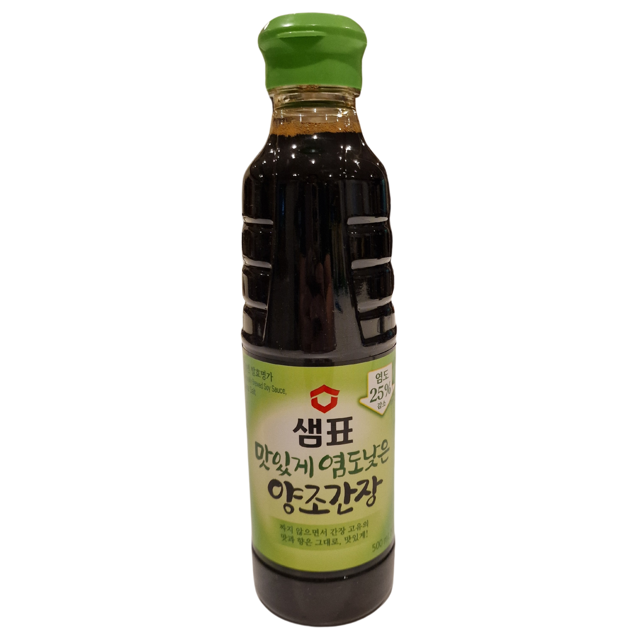 Korean Light SOY Sauce Sempio (500 ml.)