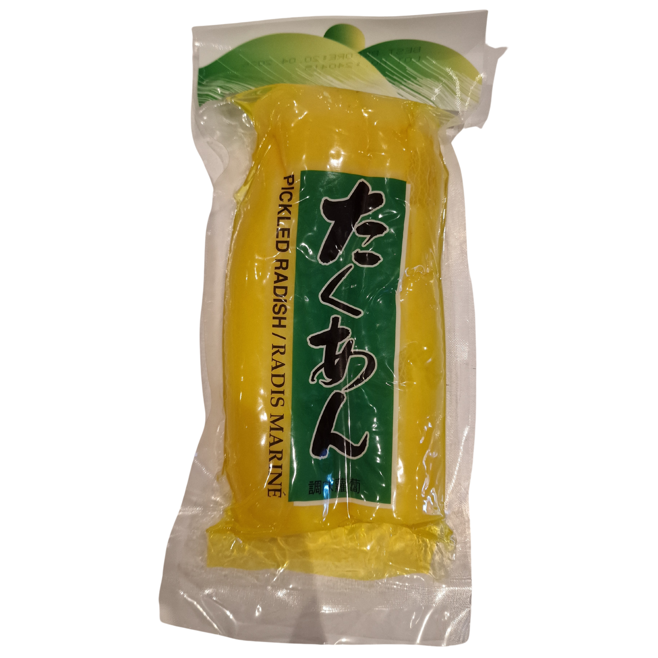 Pickled Radish LV ZHENG FOOD (350g.)