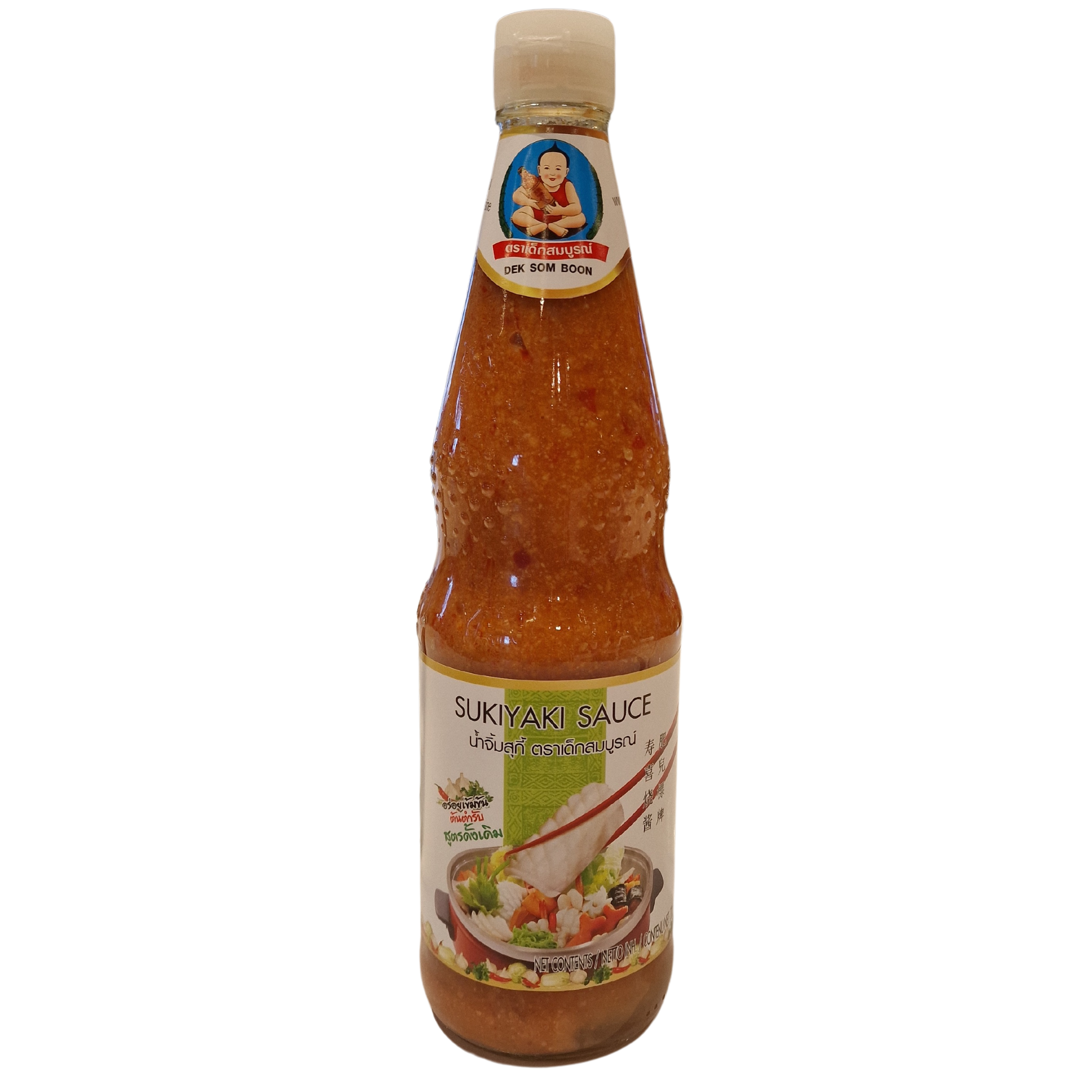 Sukiyaki Sauce (Healthy Boy)(700 ml.)