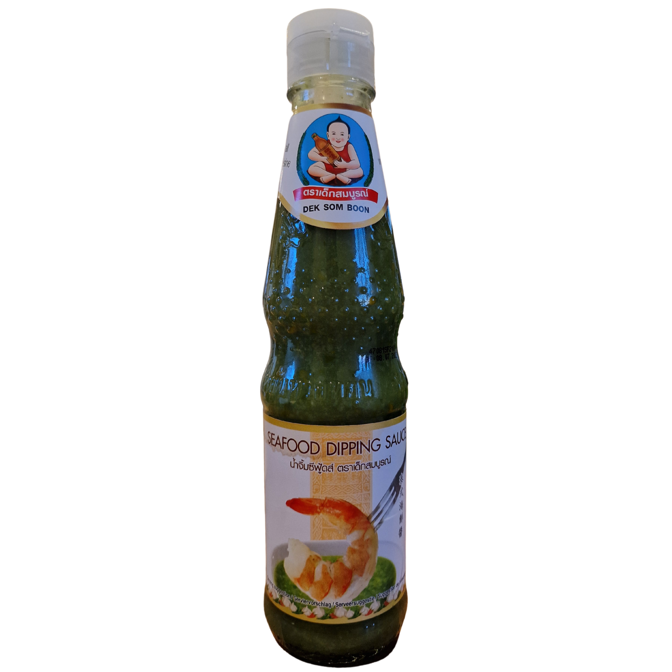 Seafood Dipping Sauce (Healthy Boy) (300 ml.)