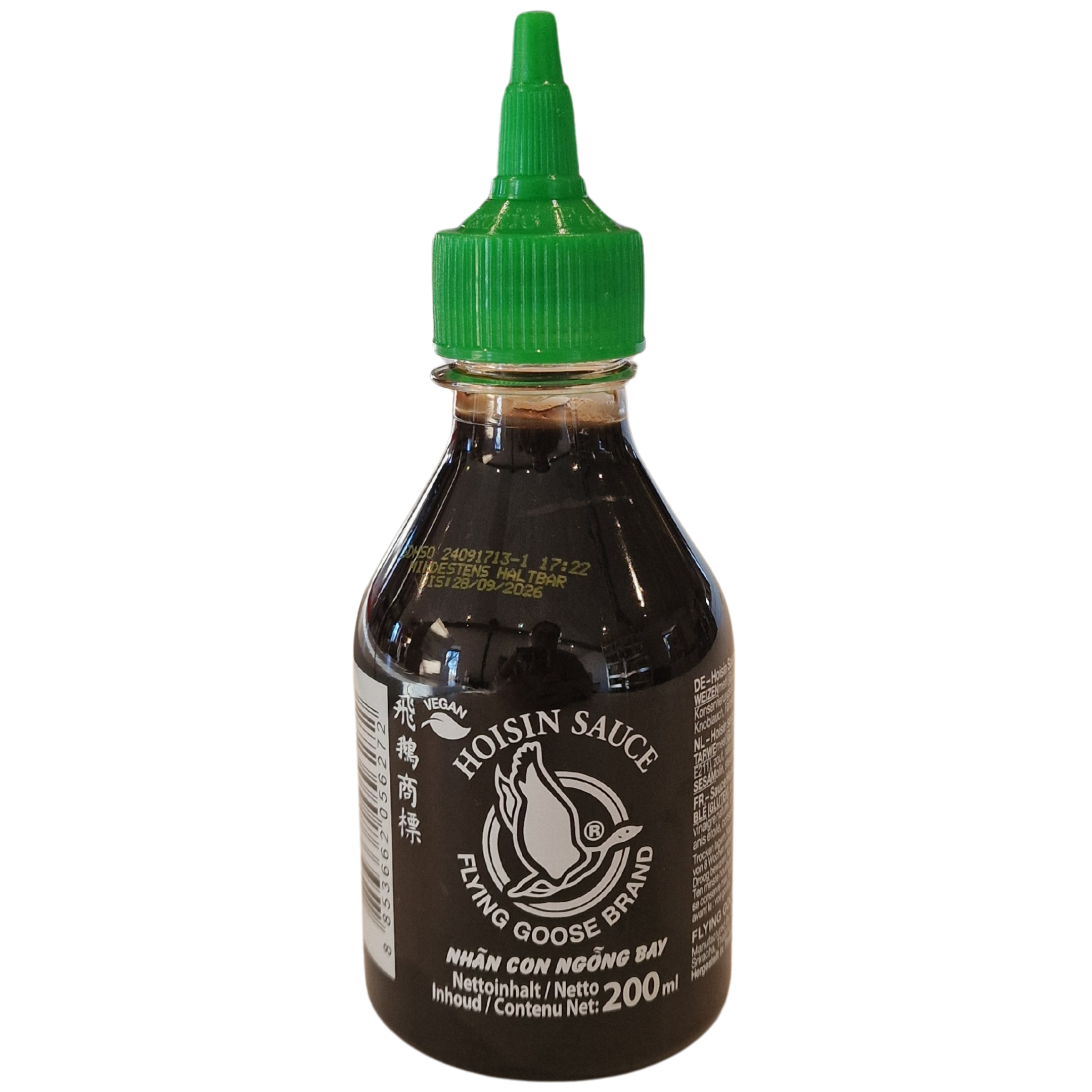 Hoisin Sauce FLYING GOOSE (200g.)
