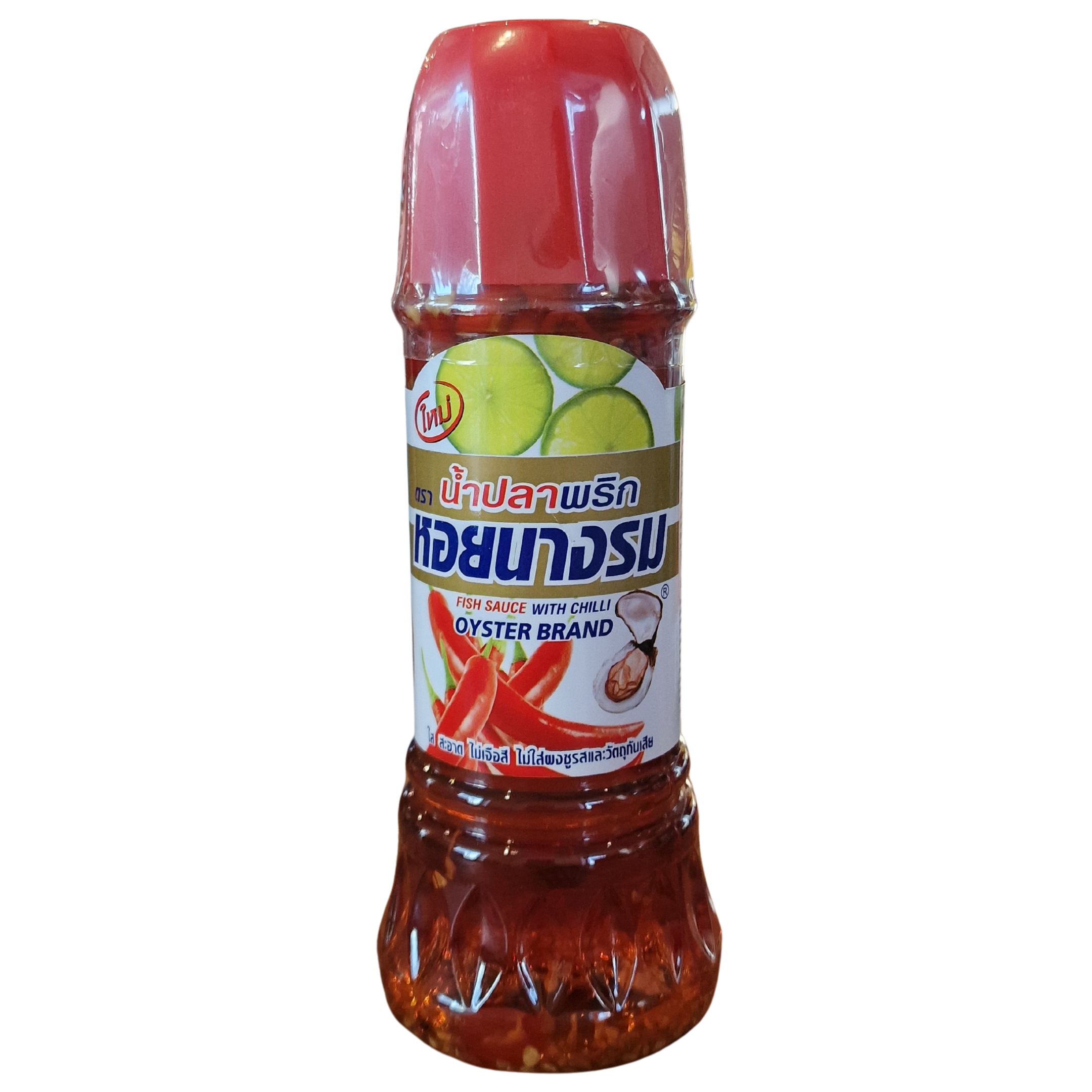 Fish Sauce with Chilli OYSTER BRAND (230 ml.)
