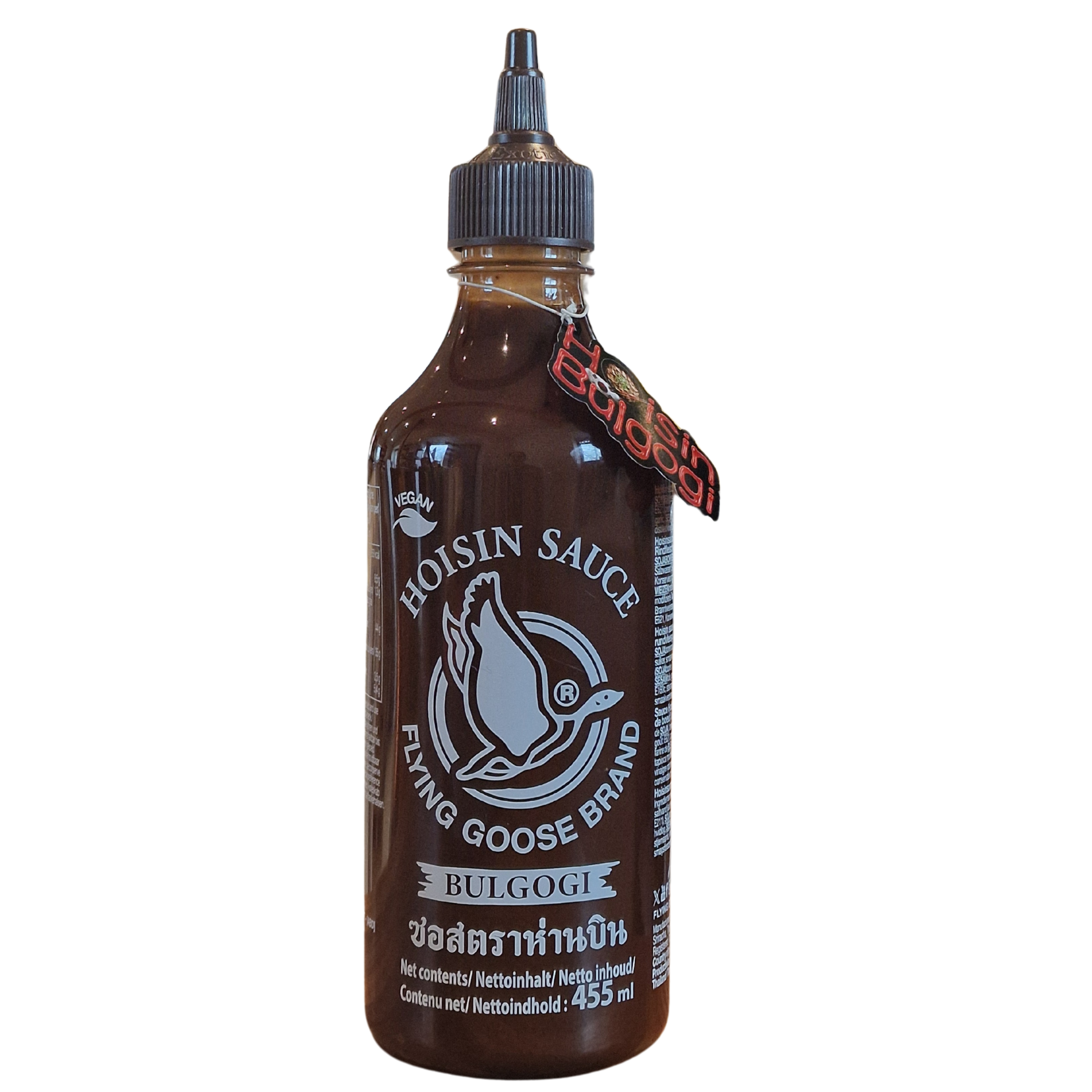 Hoisin Sauce Bulgogi FLYING GOOSE (455 ml.)