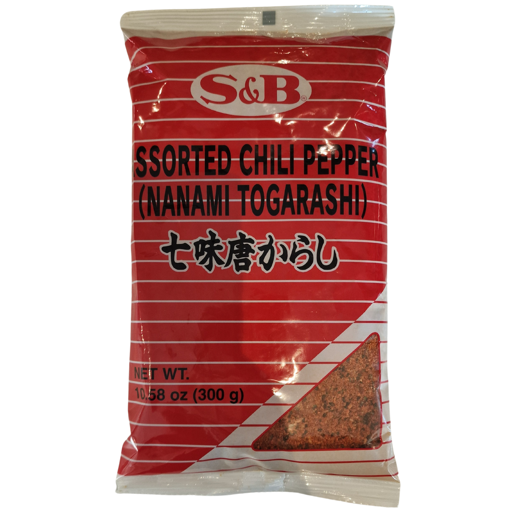 Chilli Mixture Nanami Togarashi 7 Spices S & B (300g.)