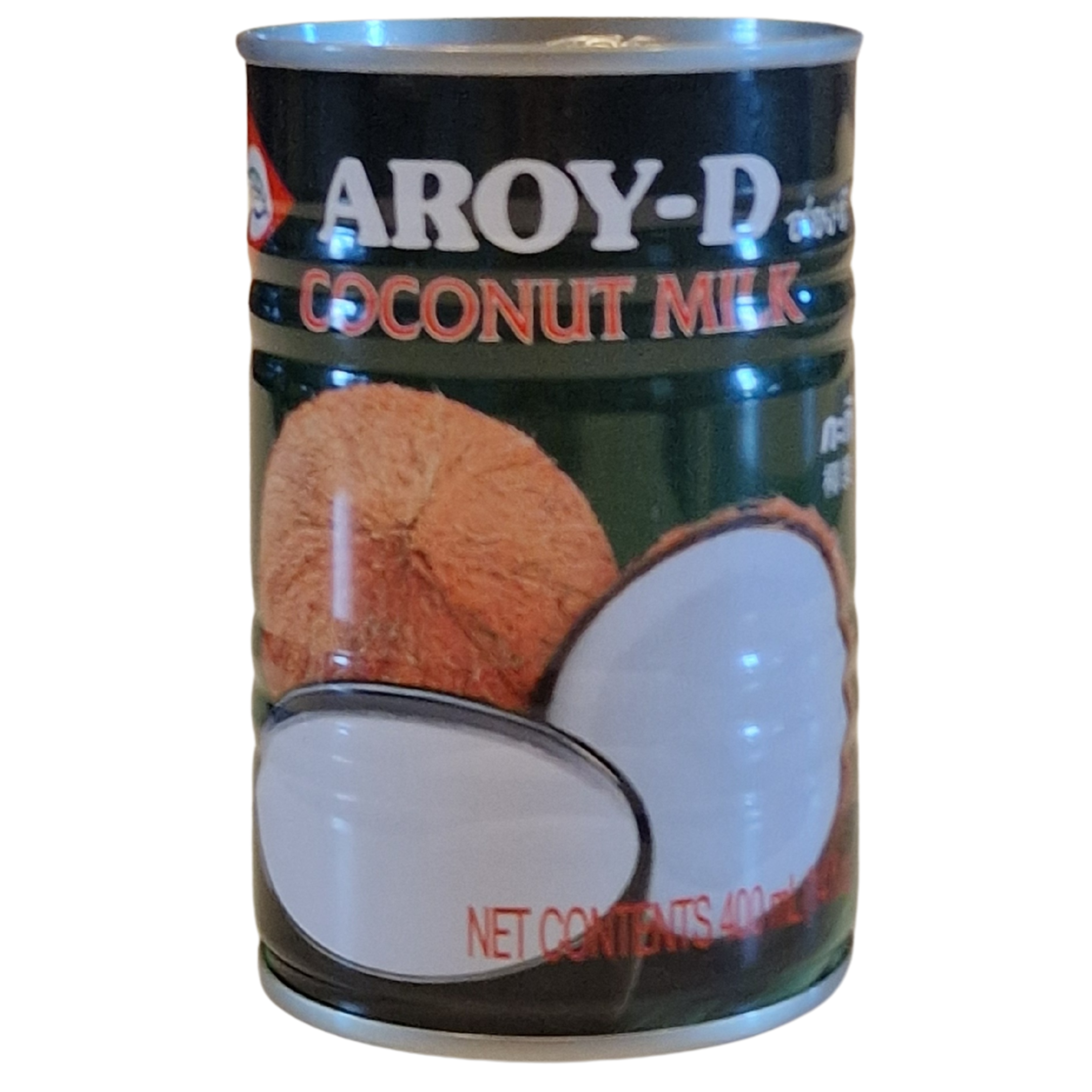 Coconut Milk 17% Fat AROY-D (400g.)