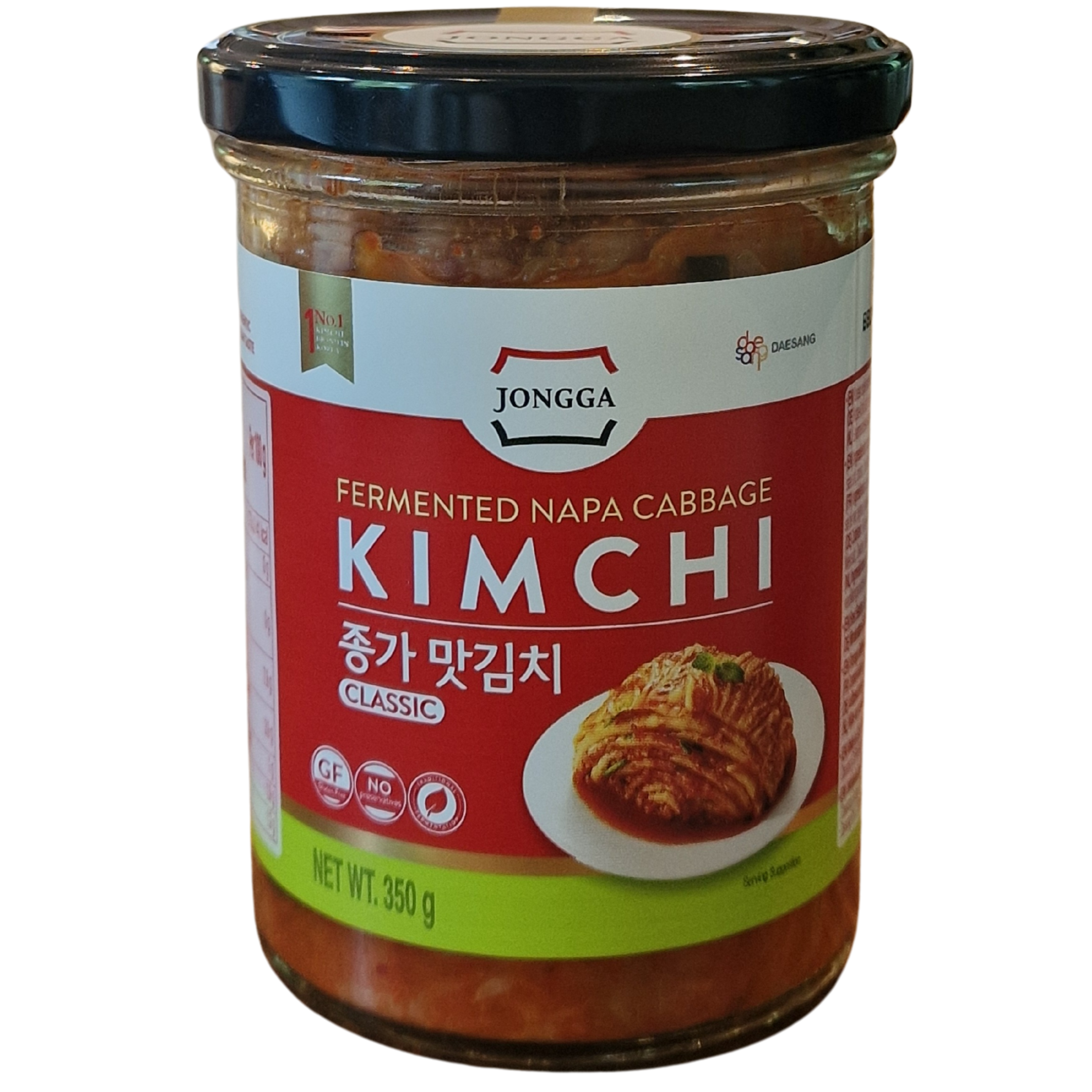 JONGGA  Mat Kimchi (350 g.)