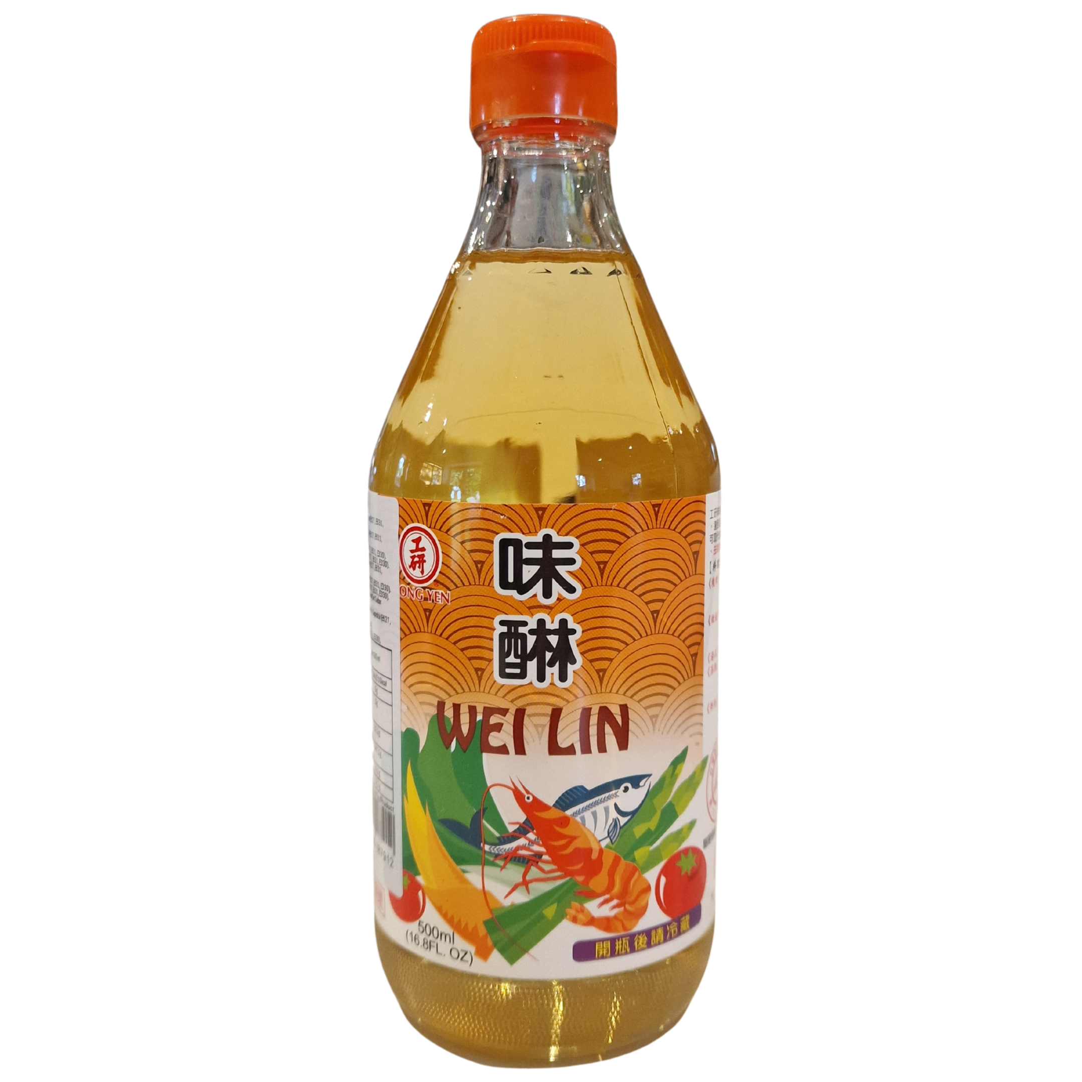 KONG YEN Mirin (500ml)