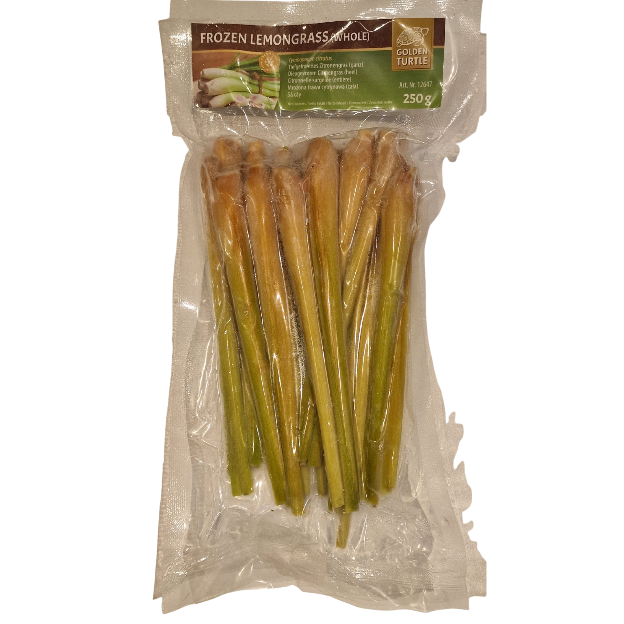 Lemongrass (Whole) Golden Turtle (250g.)