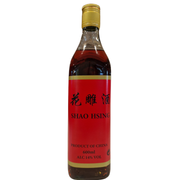 Cooking Wine Shao Hsing 14% Alc. (600 ML.)