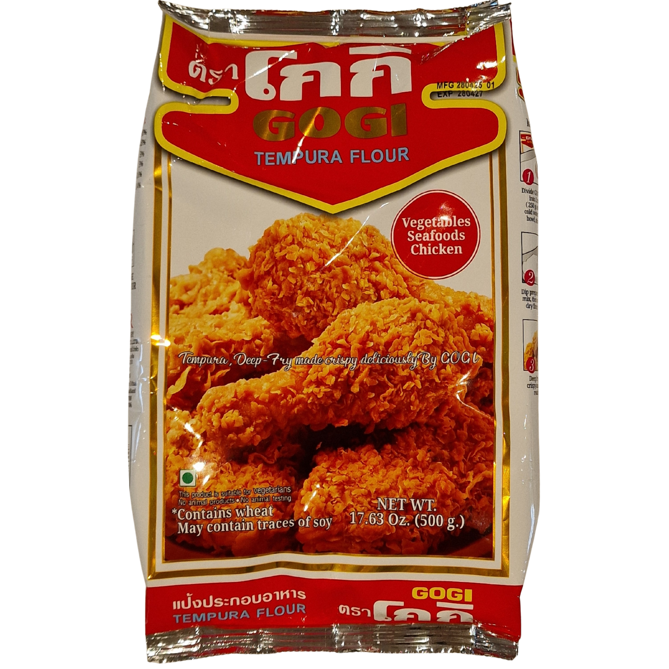 Tempura Flour (500g.)