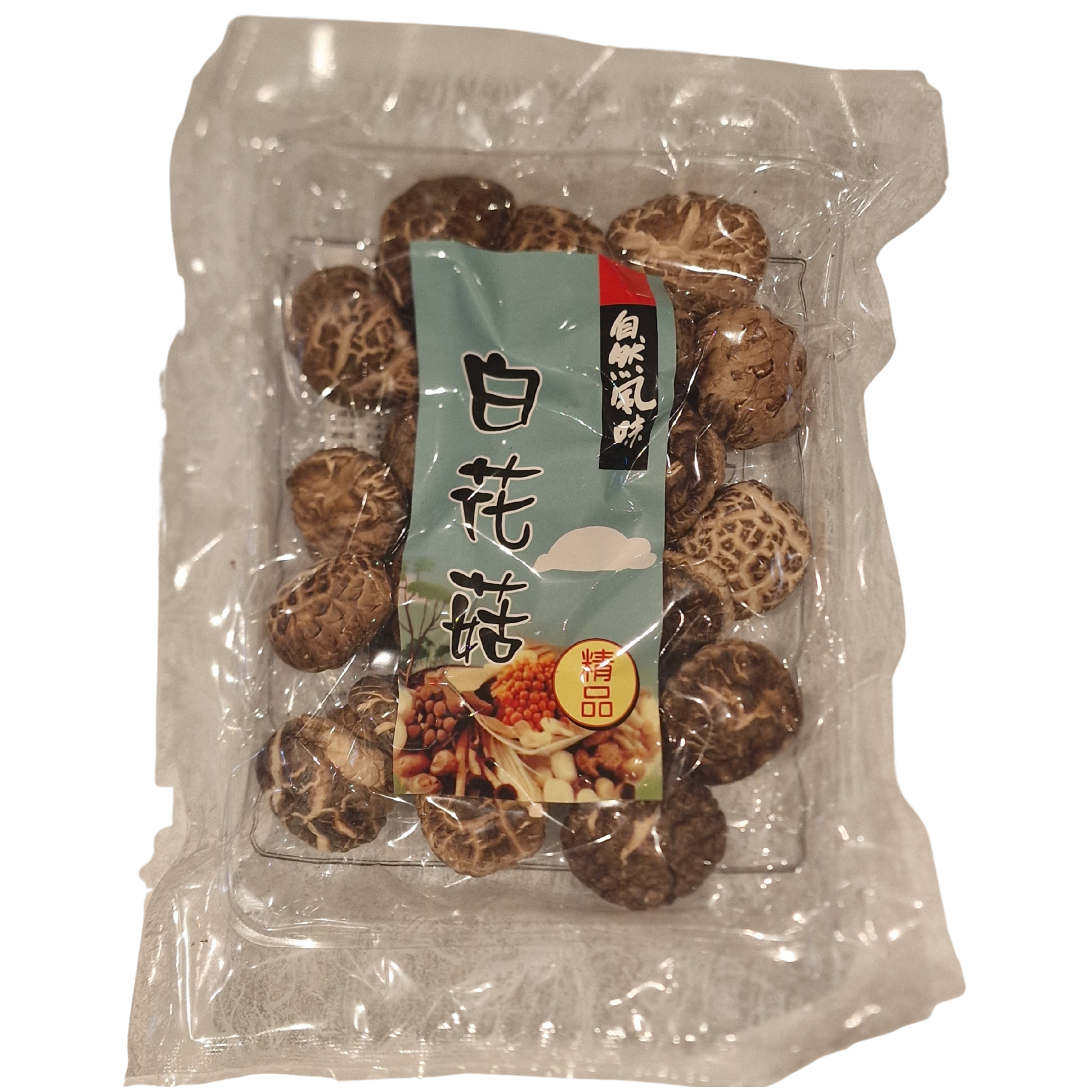 MOUNTAINS  Tung Ku Mushrooms (100g.)