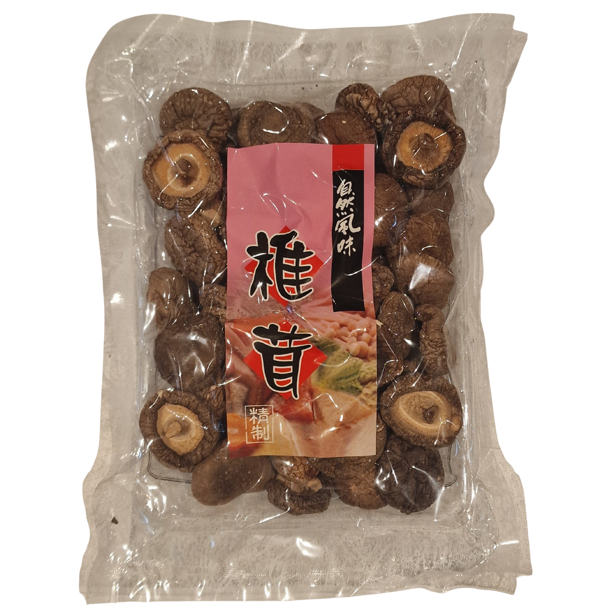 MOUNTAINS  Tung Ku Mushrooms (100g.)