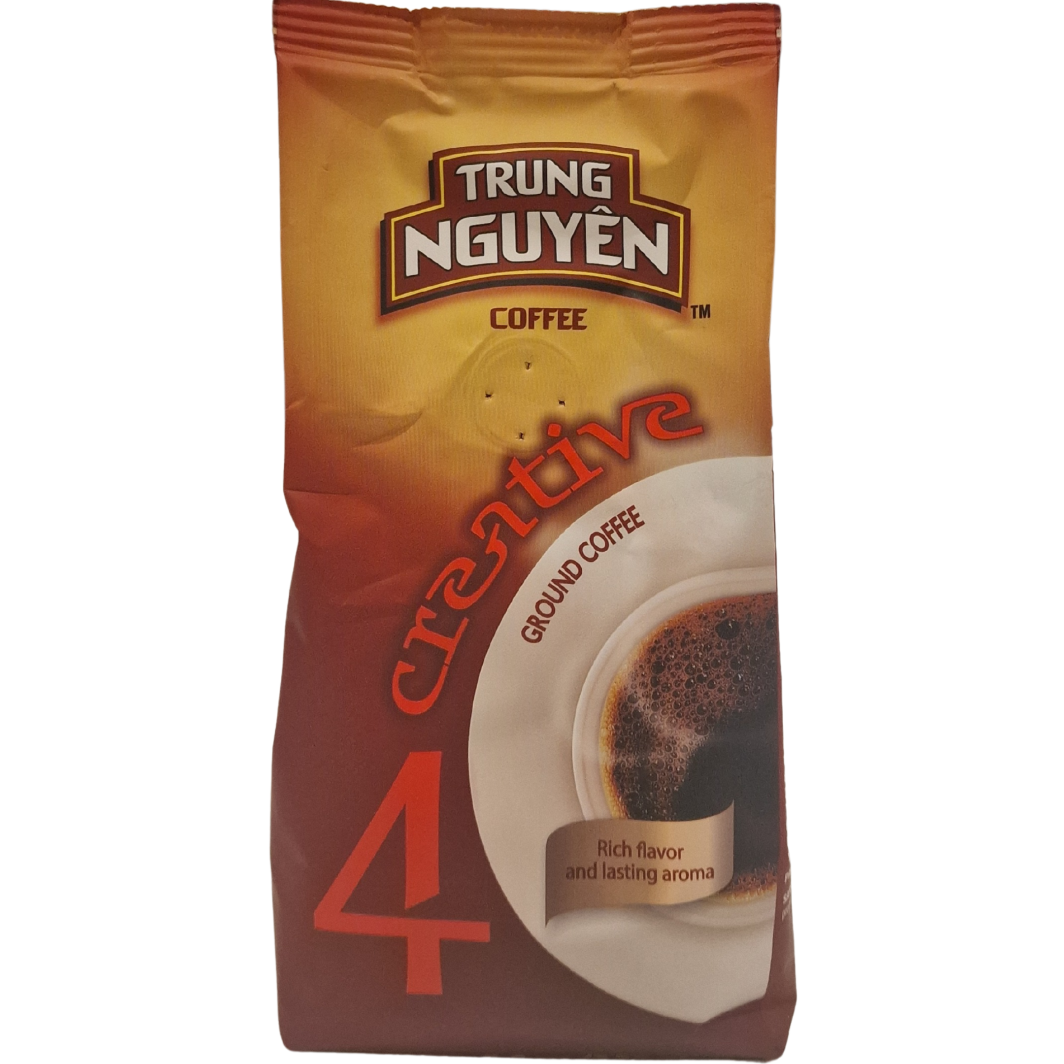 TRUNG NGUYEN  Coffee Roasted & Grounded Creative 4 (250g.)