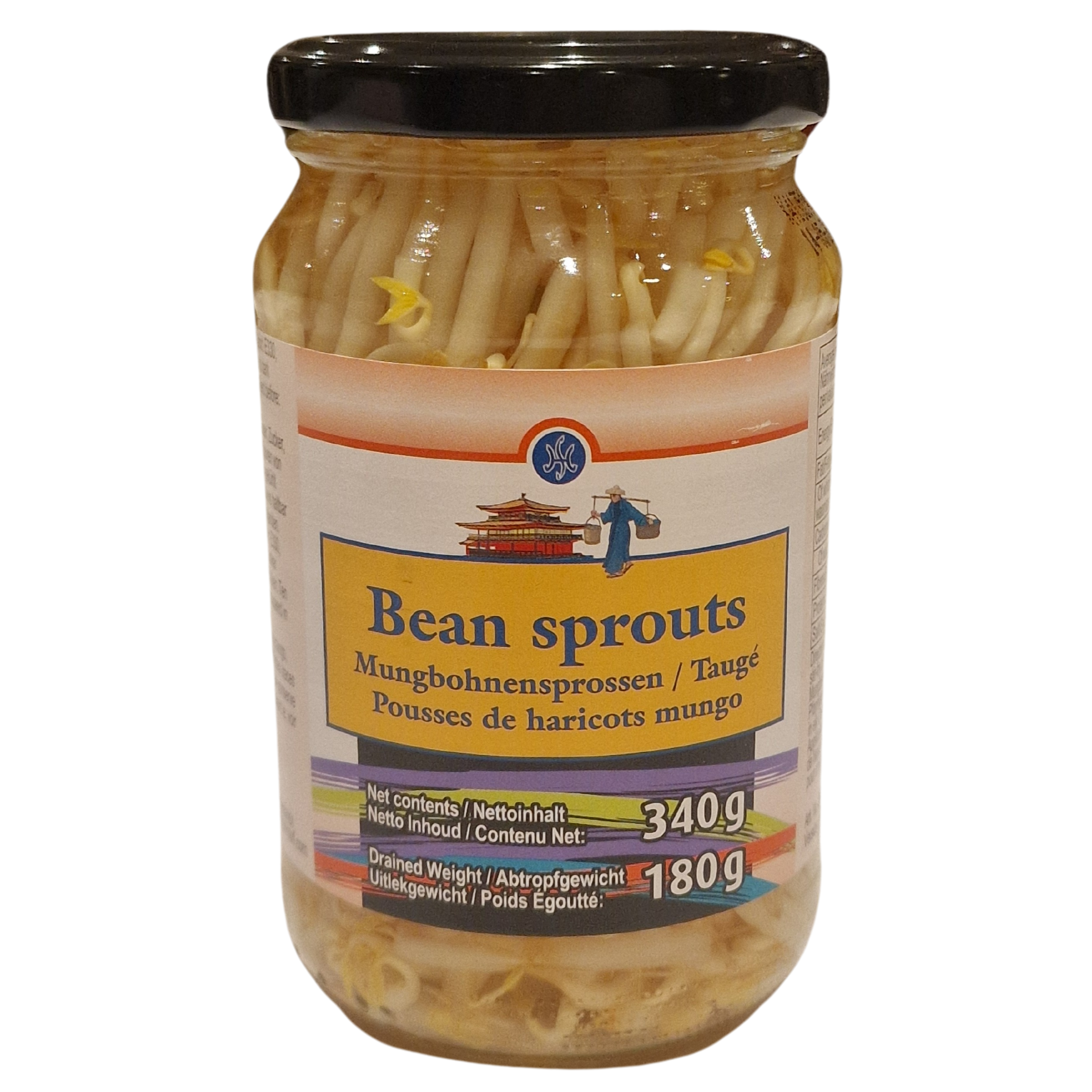 Bean Sprouts in Water HS (340g. )