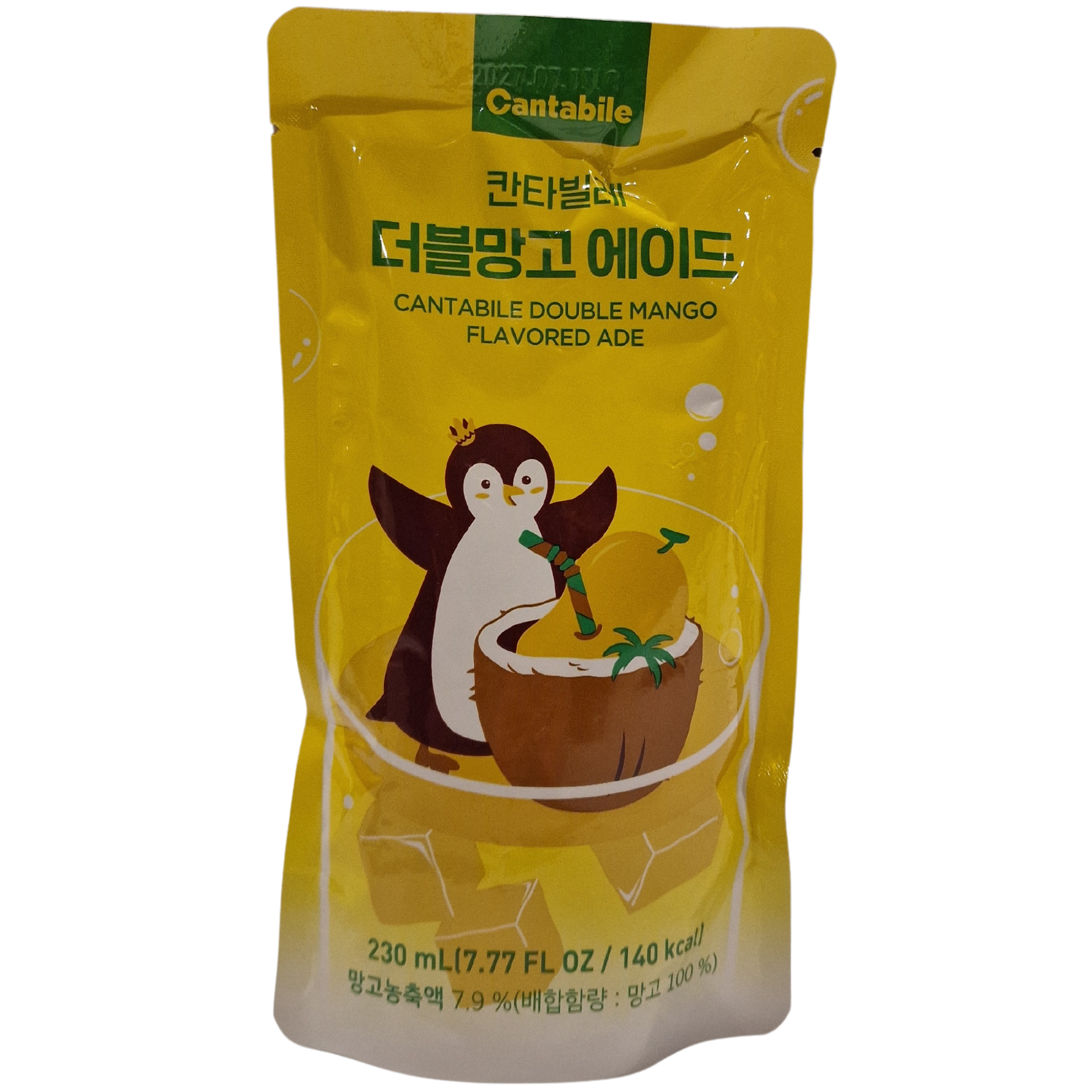 Cantabile Double Mango Ade (230 ml.)