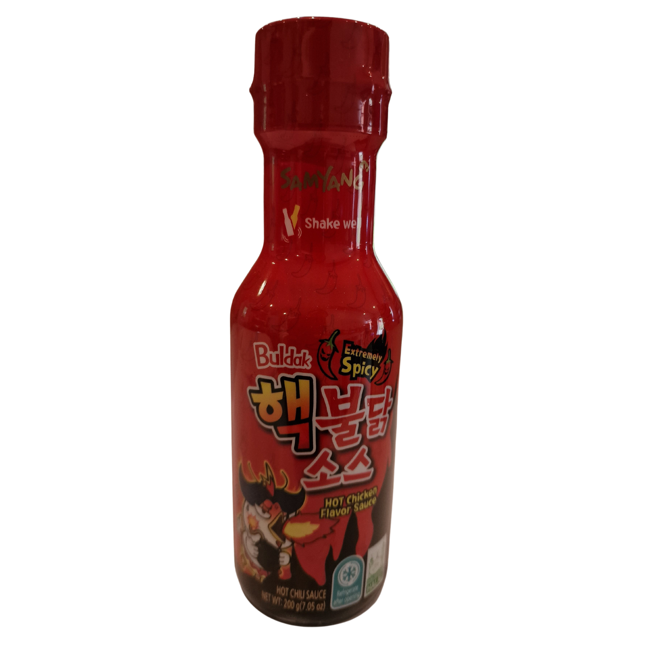 Buldak Extremely Spicy Sauce Samyang (200g.)