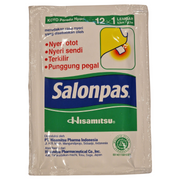 Salon pass Plaster (pack of 12 pcs)