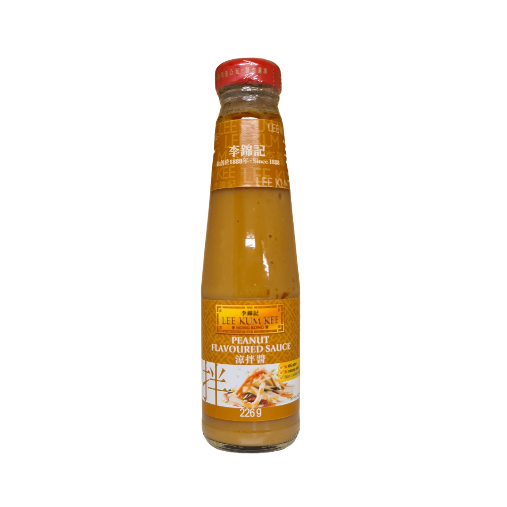 Peanut Sauce LKK ( 226 gr.)
