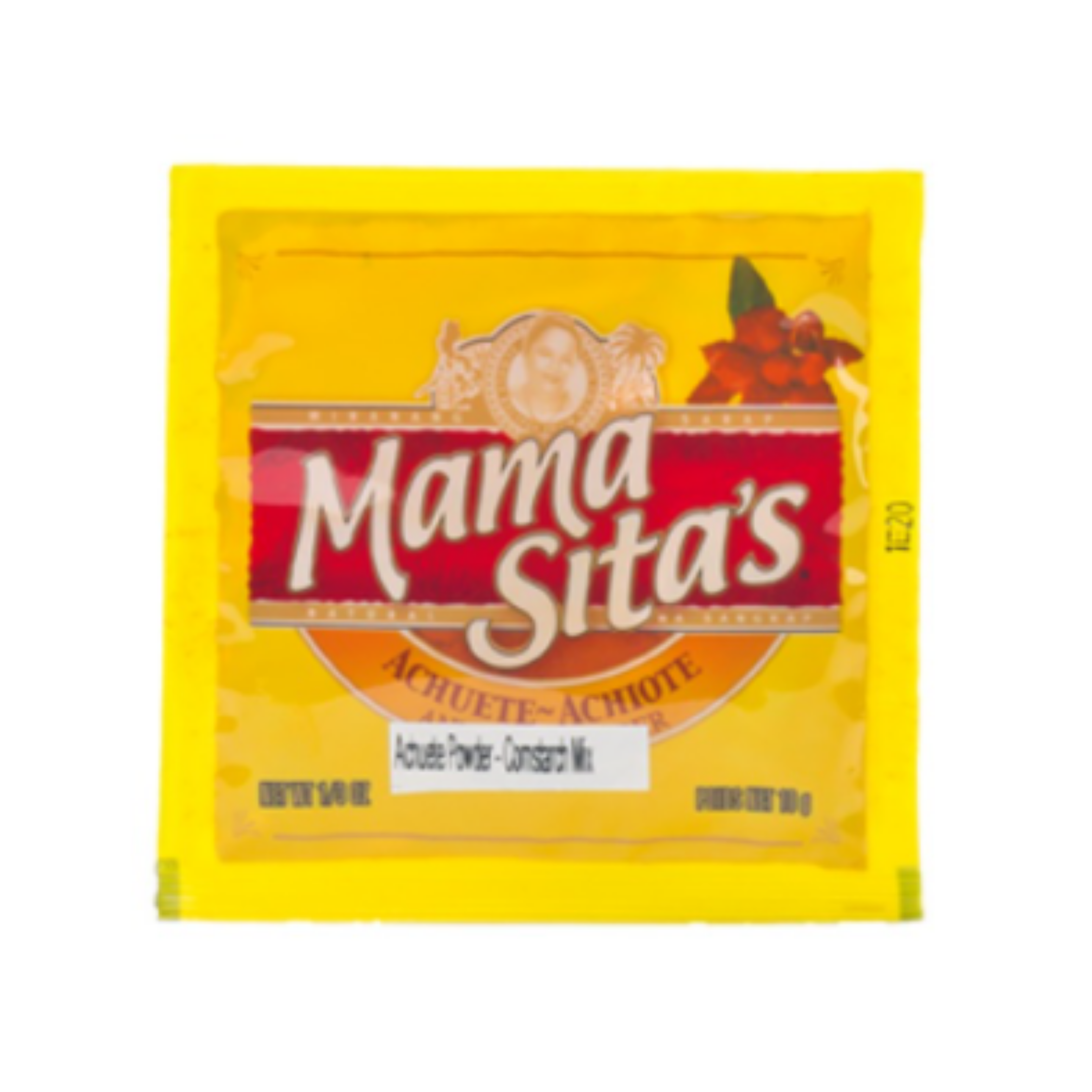 Mama Sitas Spice Mix Color Anatto (10 g.)