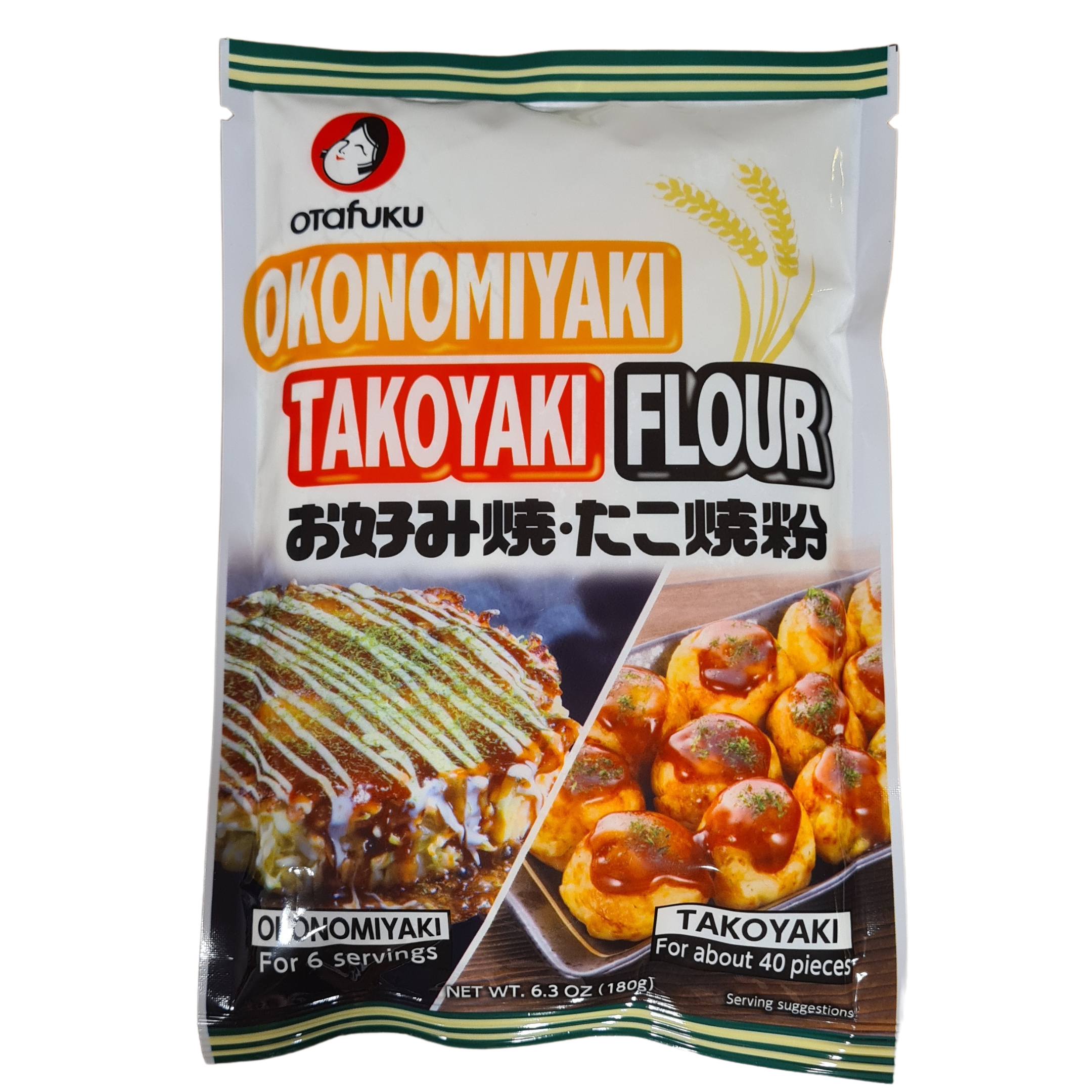 Okonomiyaki Takoyaki Flour (180g)