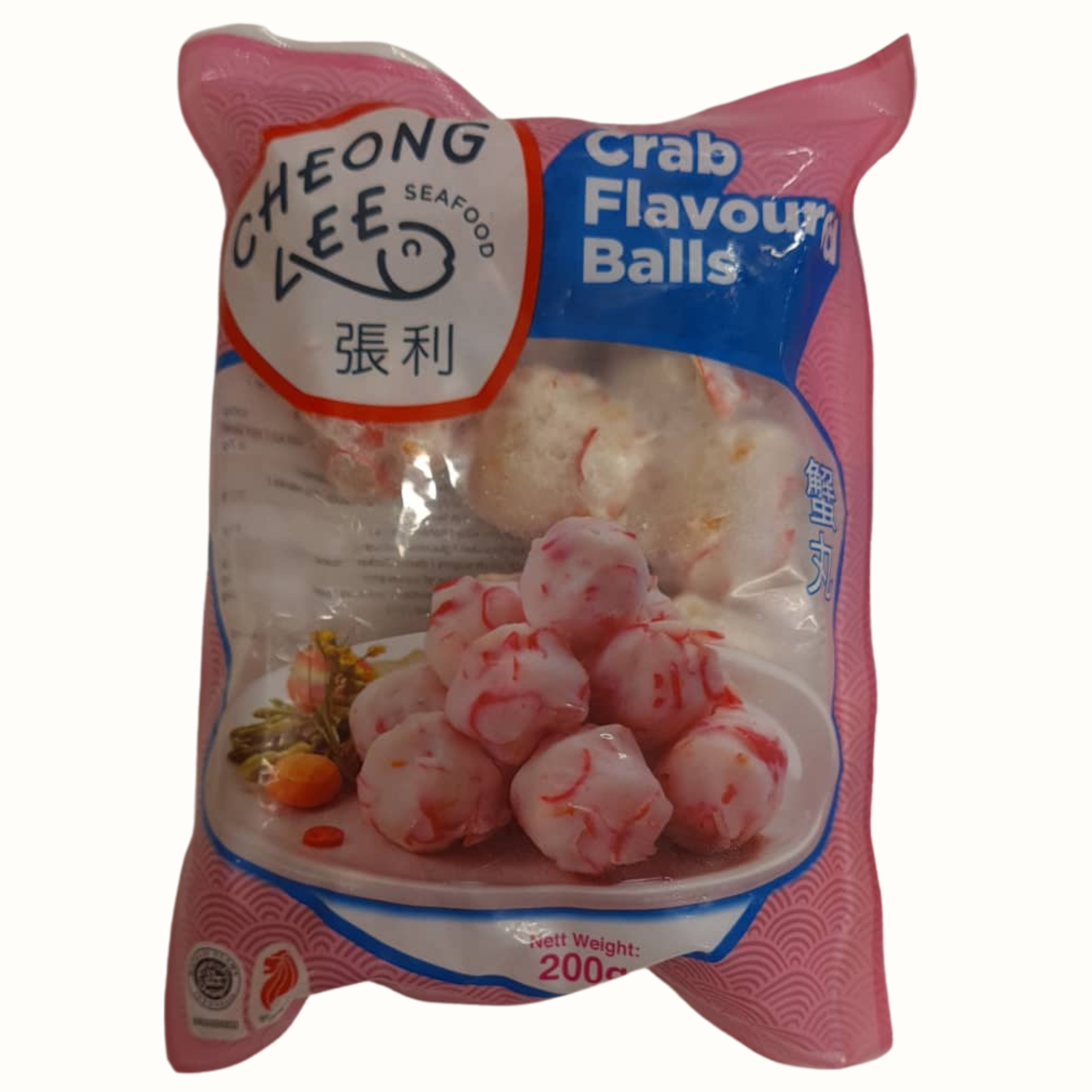 Crab Balls (200g)