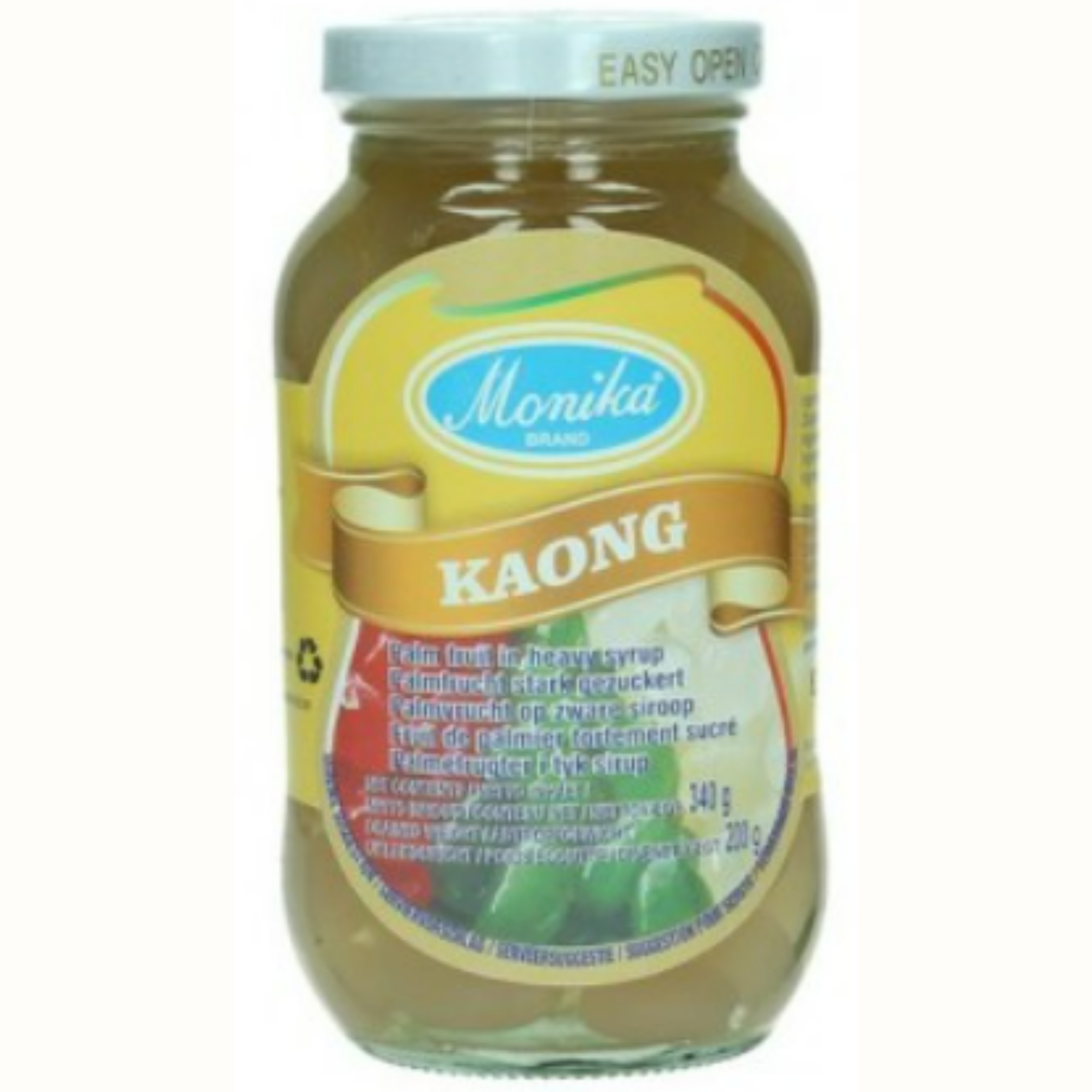Monika Kaong White (340g)