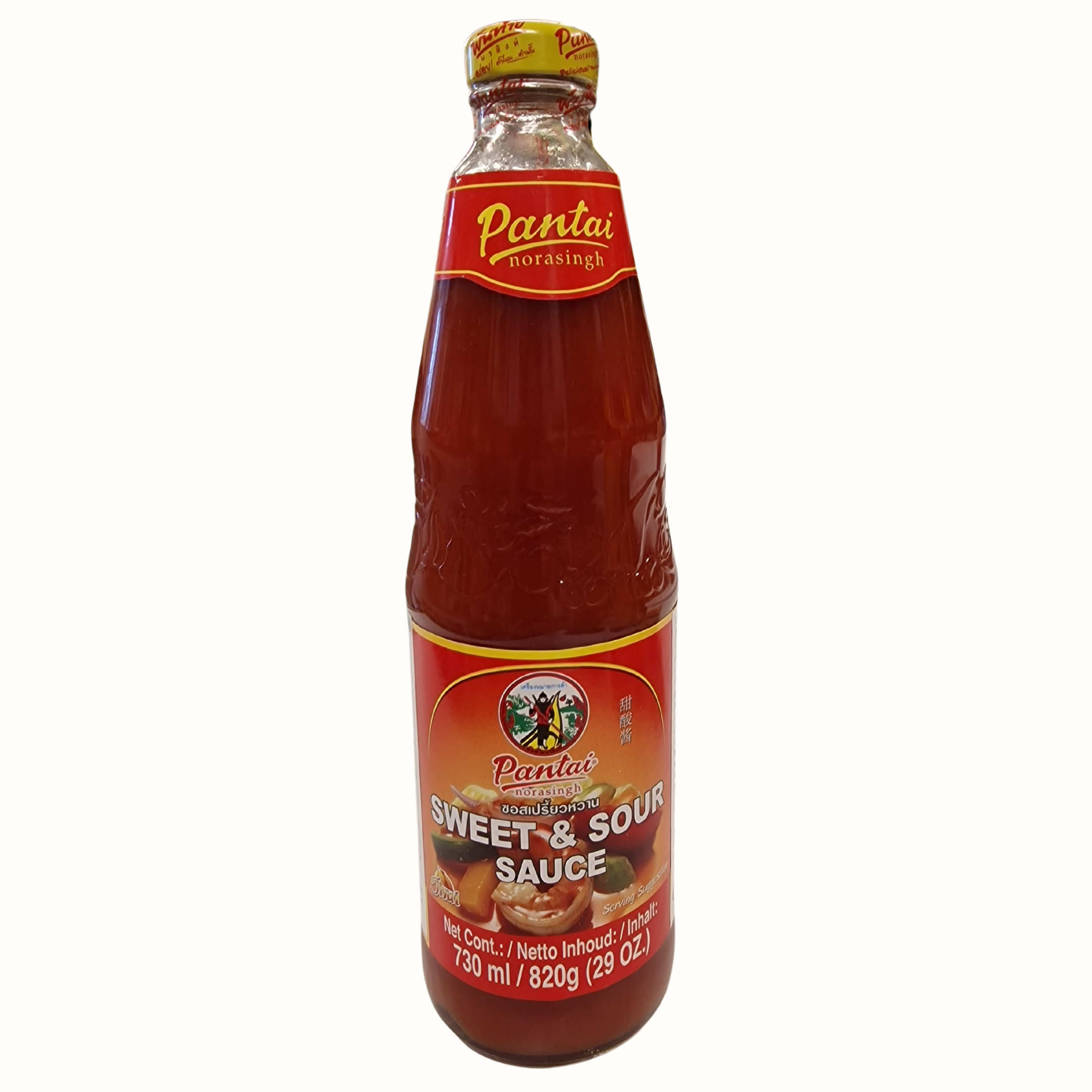 Sweet and Sour Sauce PANTAI ( 730 ml)