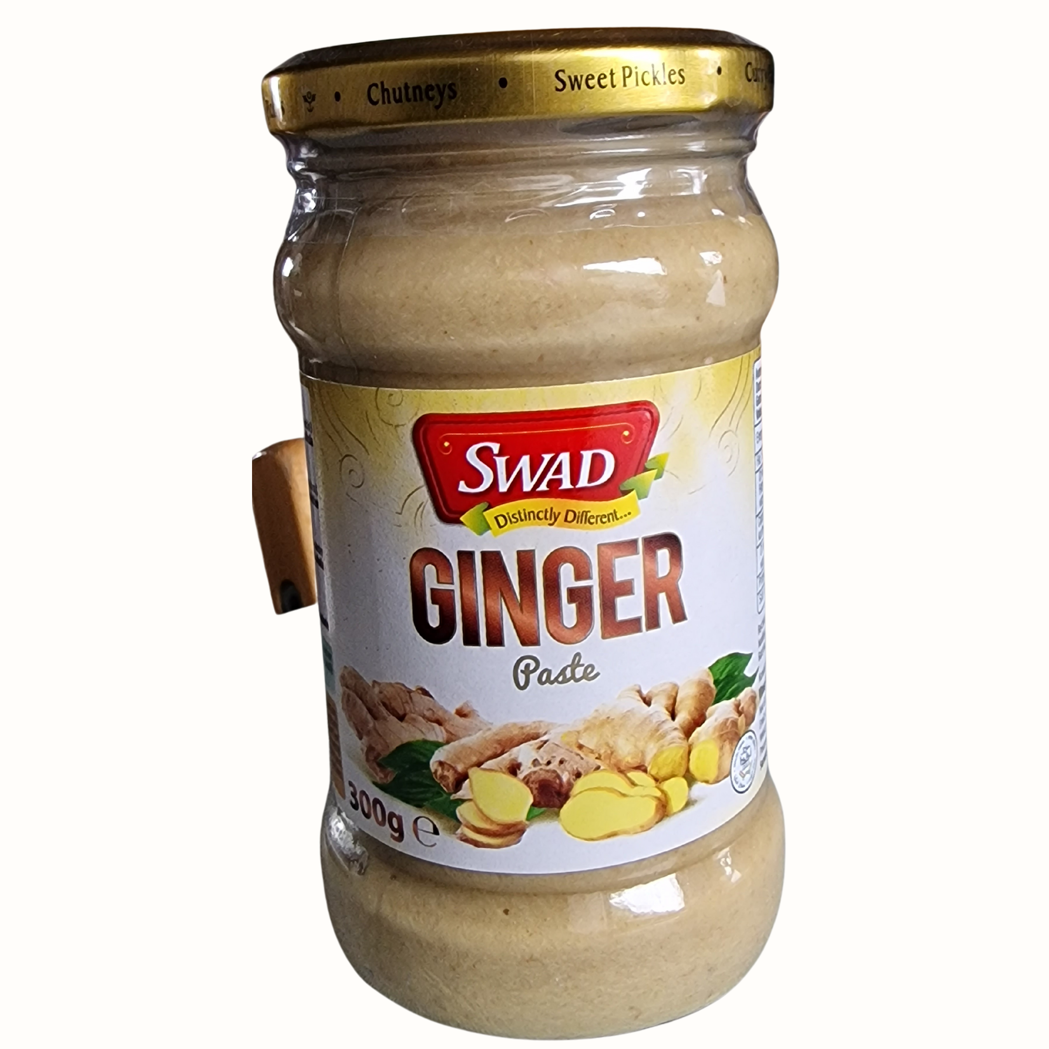 Ginger Paste (300g.)
