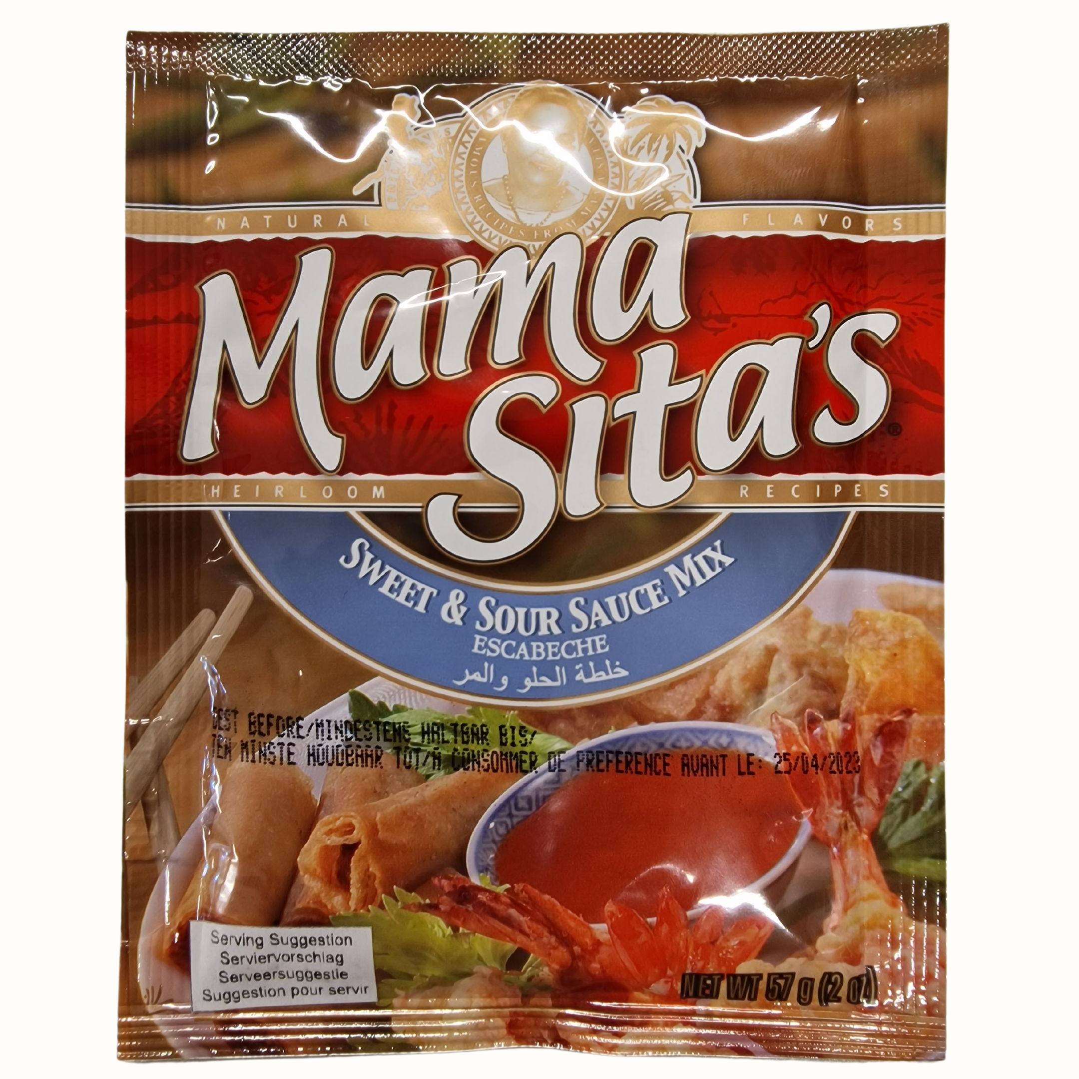 Sweet and Sour Sauce Mix (57g.)