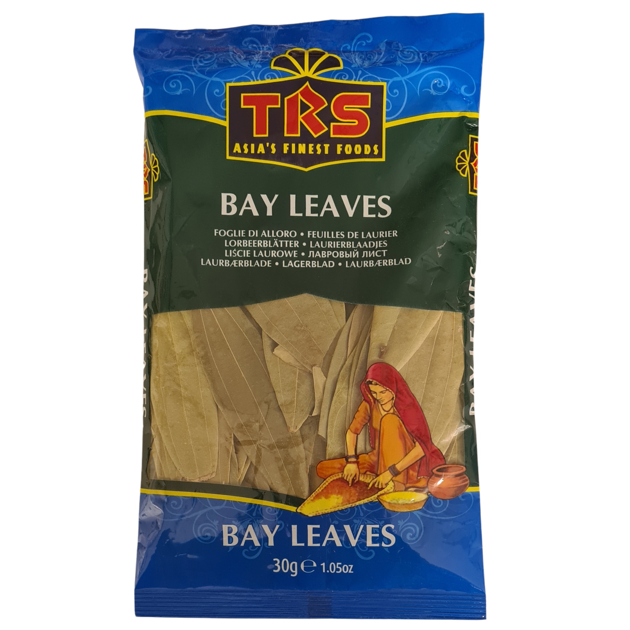 Bay Leaves TRS (30g.)
