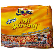 Ibumie Mi Goreng Kari Kapitan (80g.)