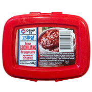 Obap Gochujang Hot Pepper Paste (500g.)