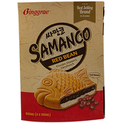 BINGGRAE  Samanco Ice Cream Sandwich (4 X 96,7g.)