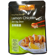 LKK Lemon Chicken Stir-Fry Sauce (80g.)