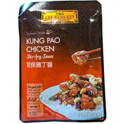 Lkk Kung Pao Chicken Stir-fry Sauce (60g.)
