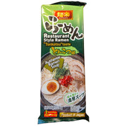 MENRAKU Restaurant Style Ramen Tonkotsu Taste (186g.)