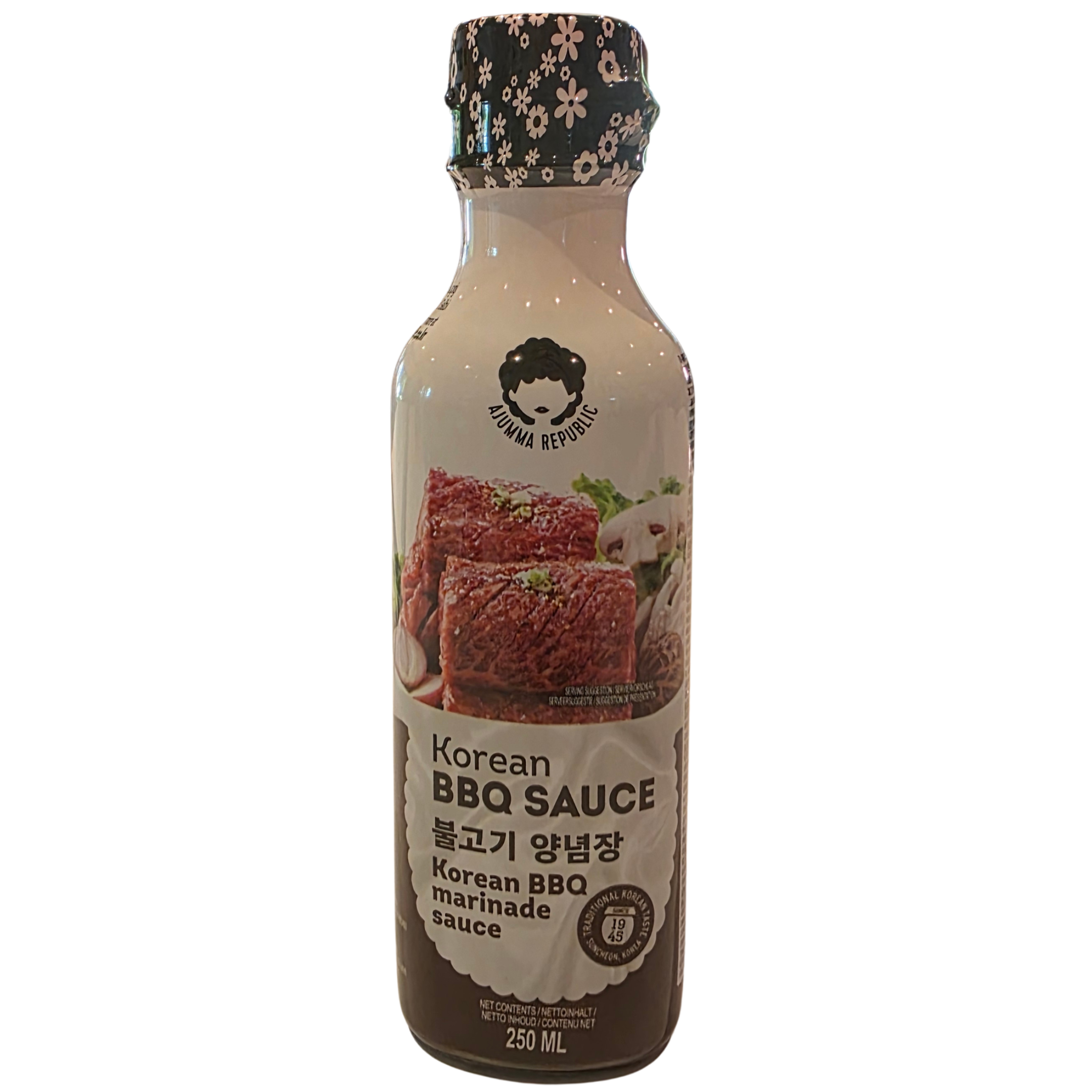 Korean BBQ Sauce Ajumma Republic (300g.)