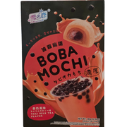 Boba Mochi Thai Milk Tea flavour Yuki & Love (180g.)