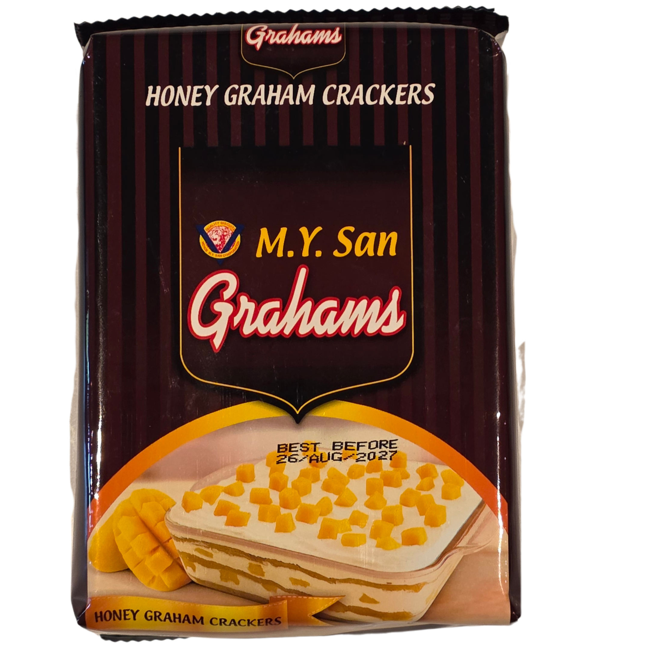 MY San Cracker Honey Grahams (250 g.)