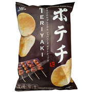 Potato Chips Teriyaki