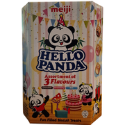 Hello Panda Koekjes Party Pack Meiji (260g.)