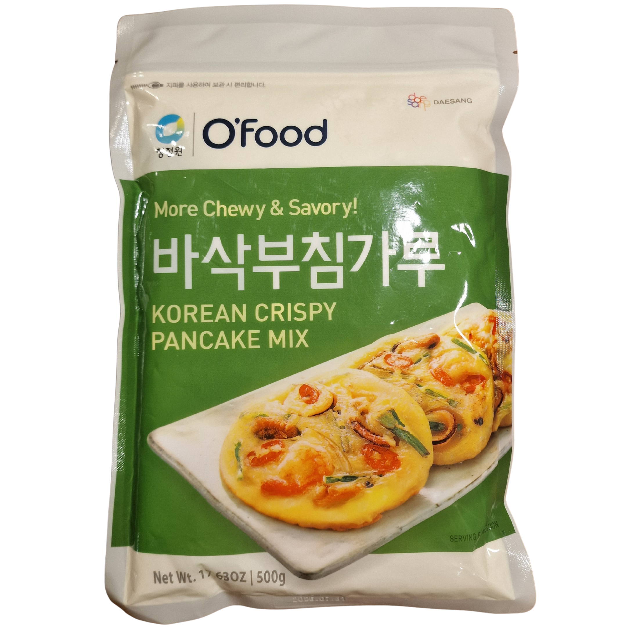 O'FOOD  Pancake Mix (500g.)