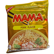 MAMA  Instant Noodles Pork (90g.)