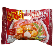 MAMA  Instant Flat Noodles Yentafo (50g.)