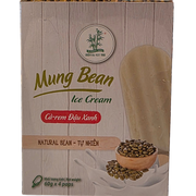 BAMBOO TREE  Ice Bar Mung Beans (4 X 60g.)