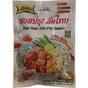 Pad Thai Stir-Fry Sauce Lobo (120g.)