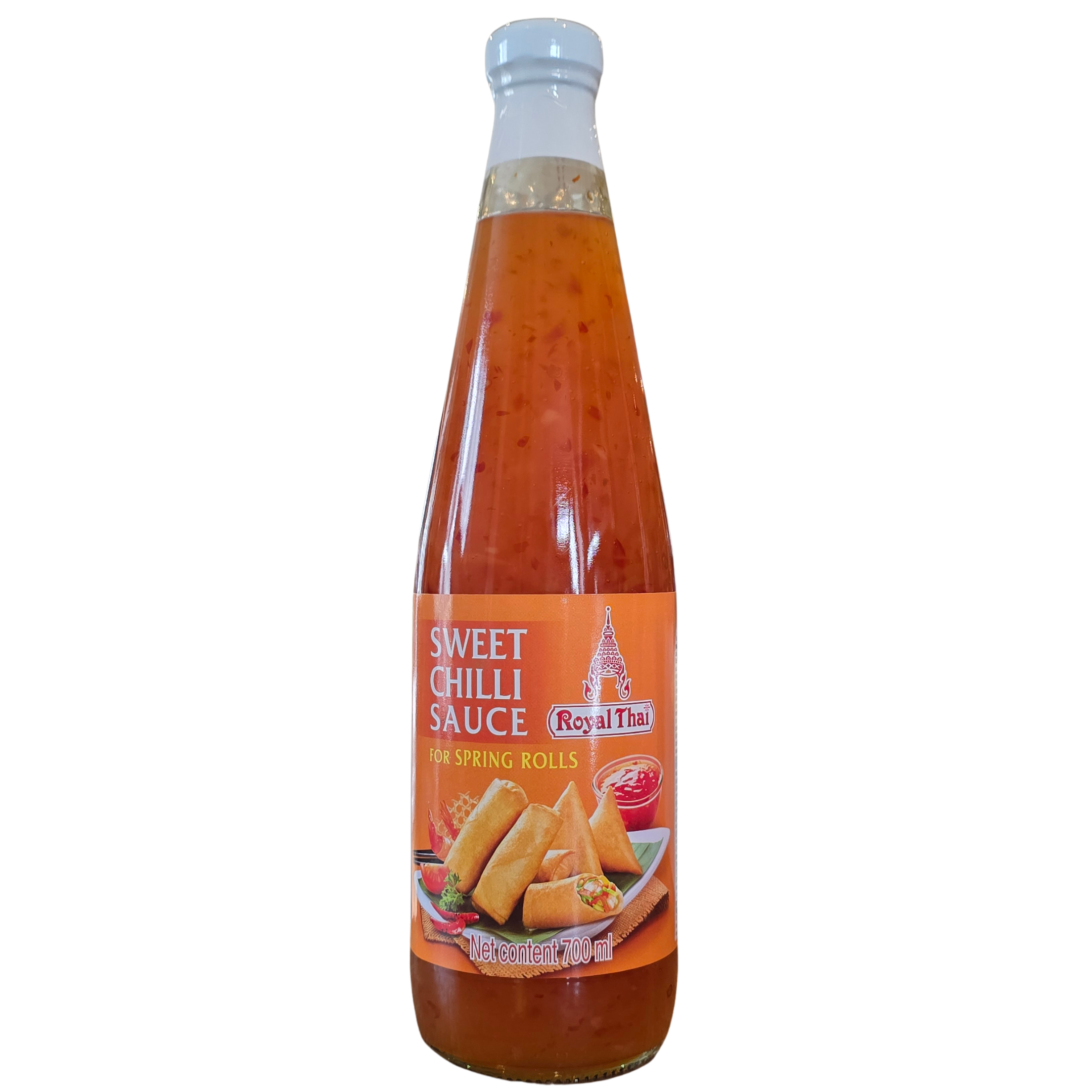 Chili Sauce for Spring Rolls ROYAL THAI (700g.)