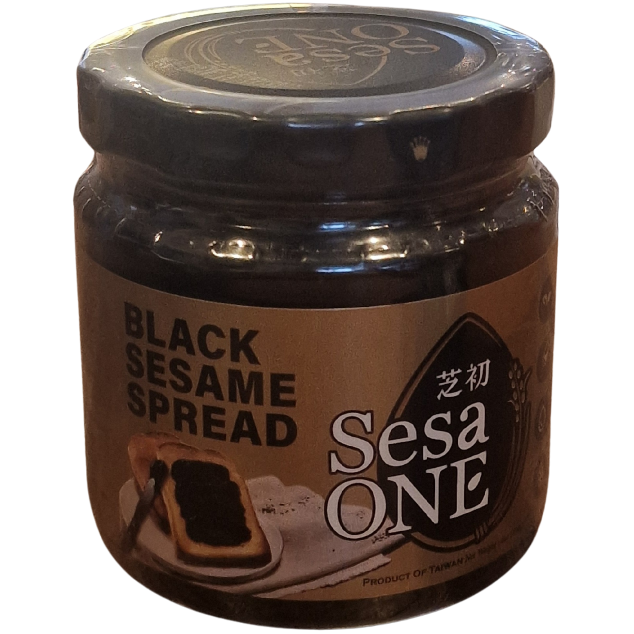 Black Sesame Spread, SESAONE (170g.)