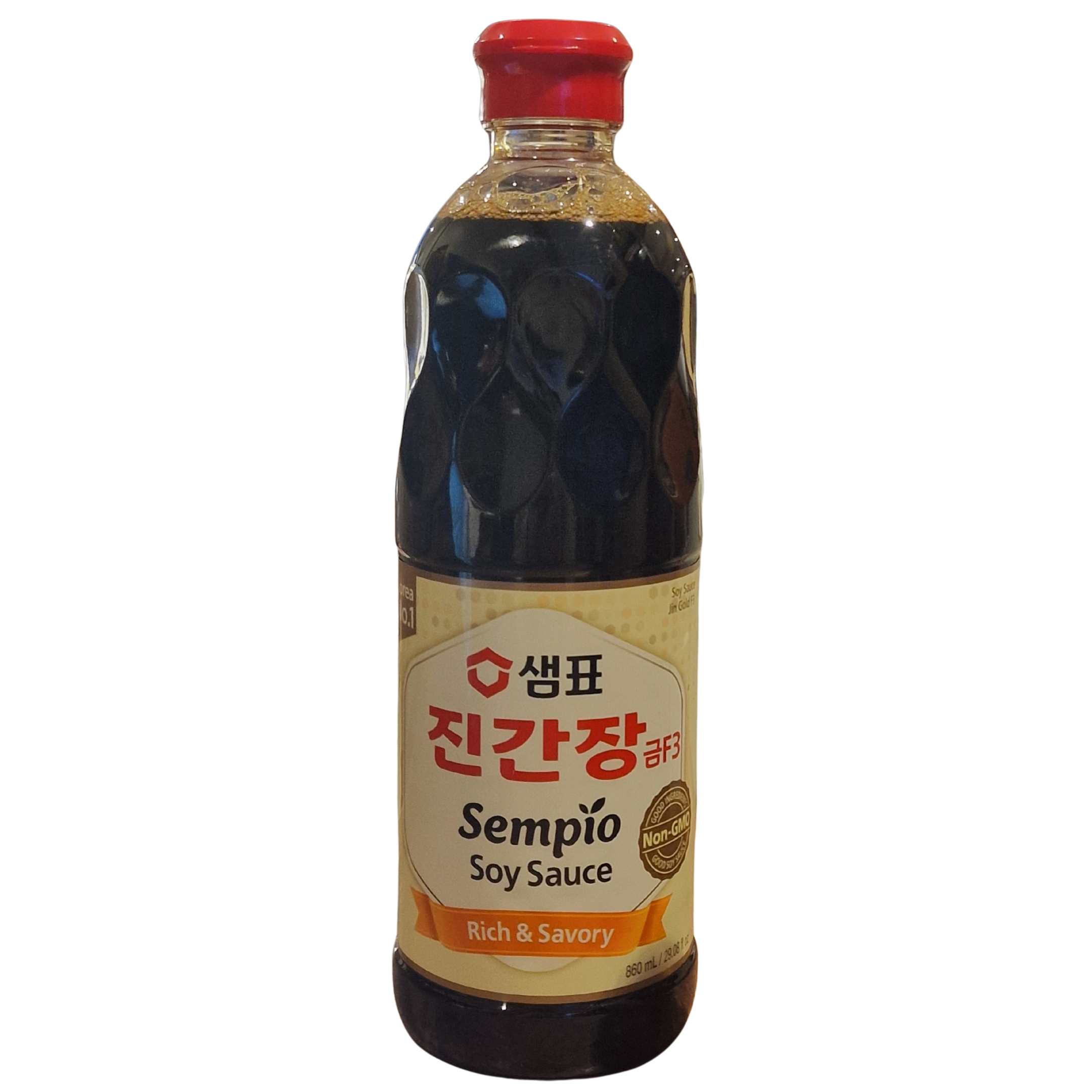 SEMPIO, Soy Sauce Jin Gold F3,(860ml.)